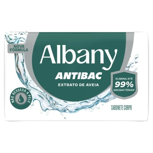 SAB BR CUIDADO ANTI BAC ALBANY 85G