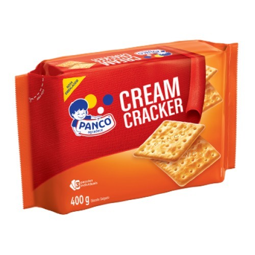 BISC CREAM CRACKER PANCO 400G