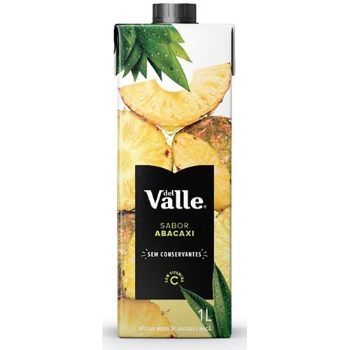 BEB NECTAR MIST ABACAXI DEL VALLE 1L