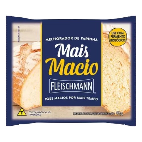 MELHORADOR  FLEISCHMANN 10G