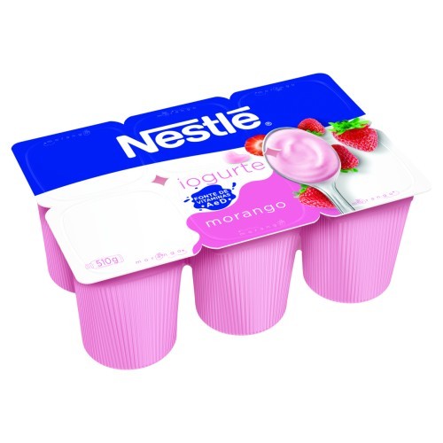 IOG DESNAT MORANGO NESTLE 510G