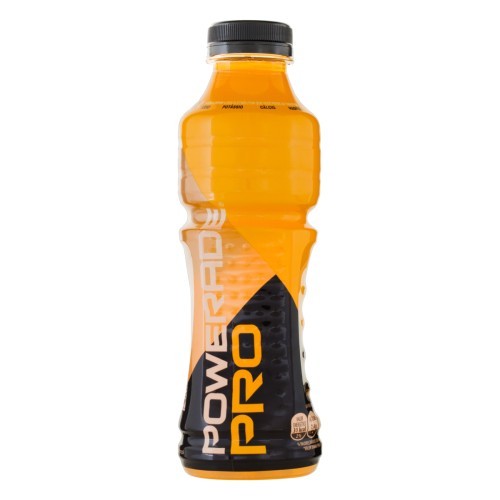 POWER ADE LARANJA 500ML