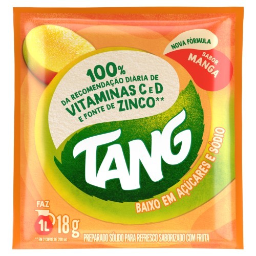 REF PO 100% VIT MANGA TANG 18G