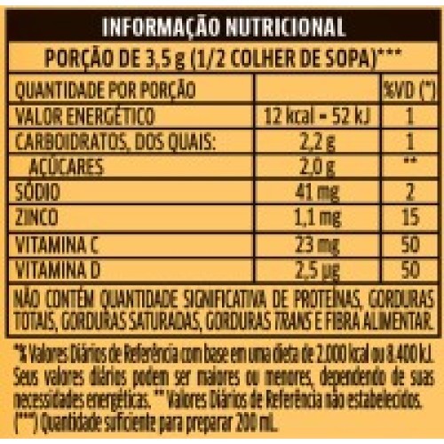 REF PO 100% VIT MARAC TANG 18G