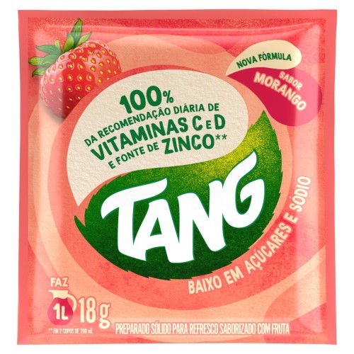 REF PO MORANGO TANG 18G