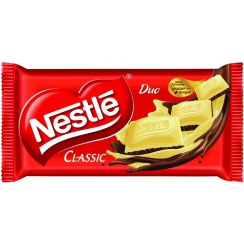 CHOC CLASSIC DUO NESTLE 80G