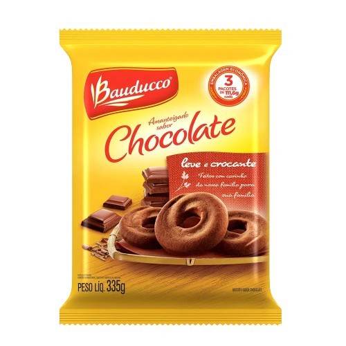 BISC CHOC BAUDUCCO 335G