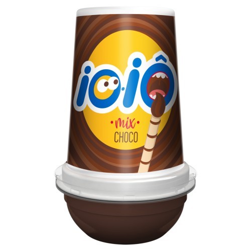 IO-IO MIX CHOC 41,9G