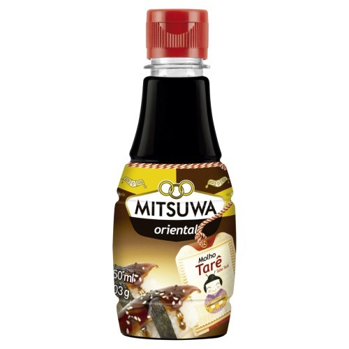MOLHO TARE ORIENTAL MITSUWA 250ML