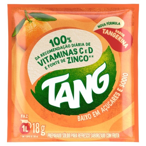 REF PO TANGERINA TANG 18G