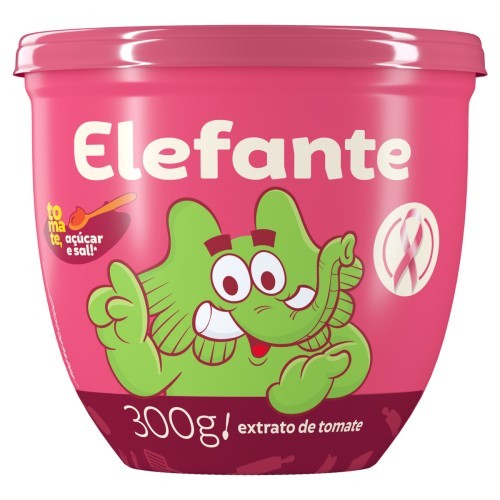 EXT TOMATE ELEFANTE 300G