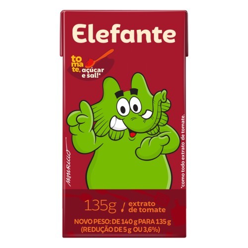 EXT TOMATE ELEFANTE 135G