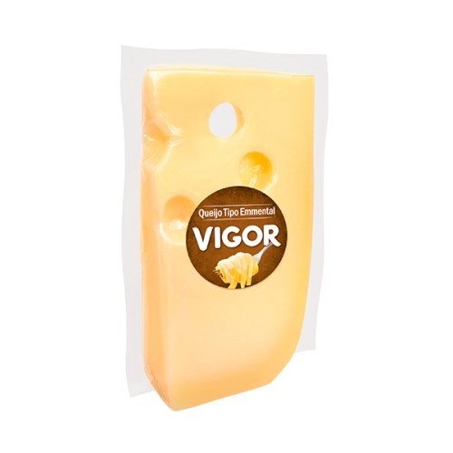 QUEIJO TIPO EMMENTAL VIGOR 145G