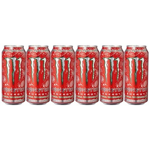 ENERG ULTRA WATERMELON MONSTER 473ML