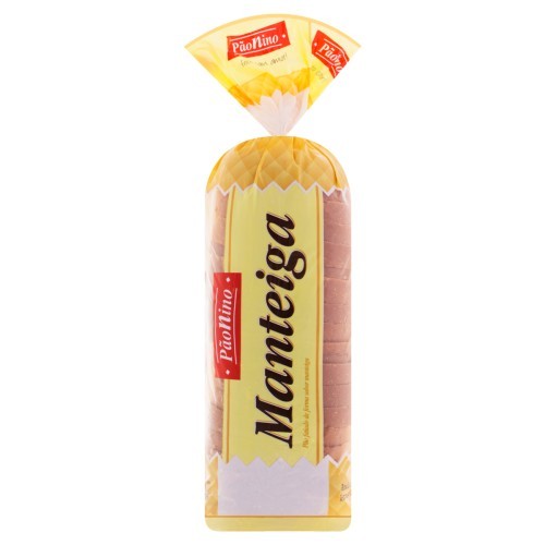 PAO FORM MANTEIGA PAO NINO 450G