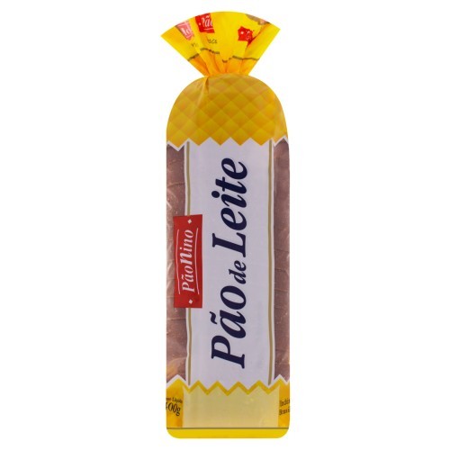 PAO FORM LEITE PAO NINO 400G