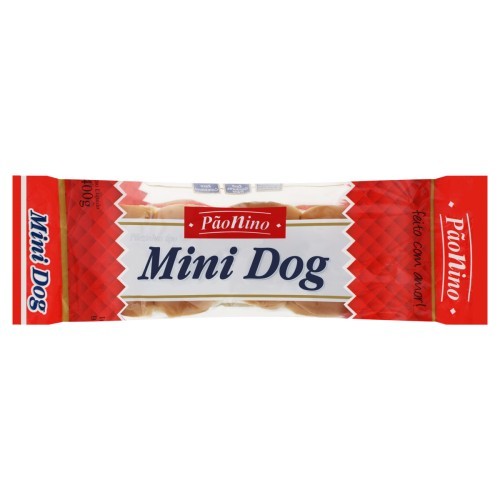 PAEZINHO MINI DOG PAO NINO 400G