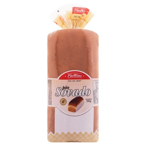 PAO SOVADO PAO NINO 500G