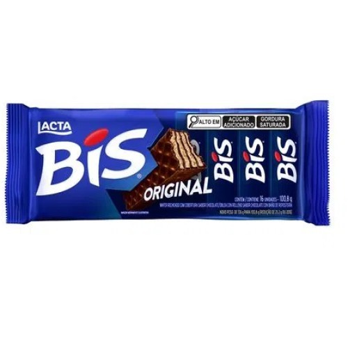 CHOC ORIG BIS 100,8G