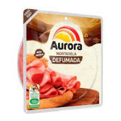MORTADELA DEF FAT AURORA 180G