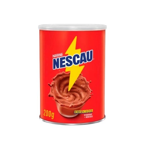 ACHOC PO NESCAU 200G