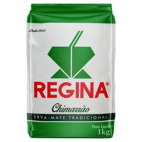 ERVA MATE TRADICIONAL REGINA 1KG