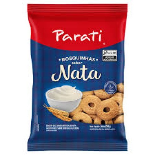 BISC ROSQ NATA PARATI 250G