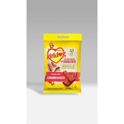 BIFINHO CHURRASCO KELDOG 60G