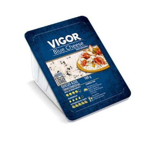 QUEIJO GORGONZOLA FAIXA AZUL100G