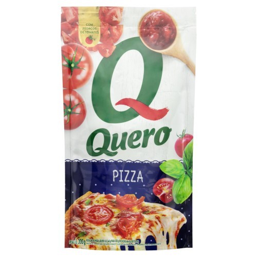MOLHO TOMATE PIZZA QUERO 240G