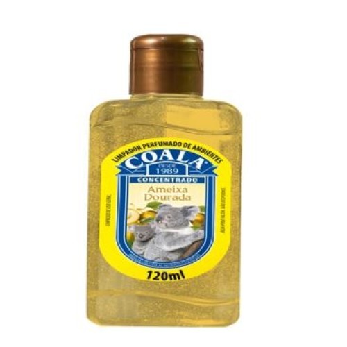 LIMP AMEIXA DOURADA COALA 120ML
