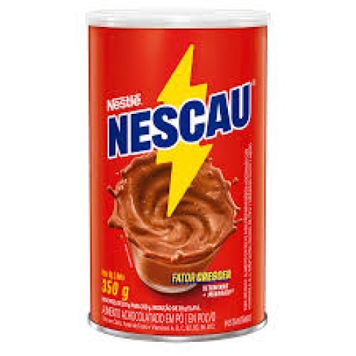 ACHOC PO NESCAU NESTLE 350G