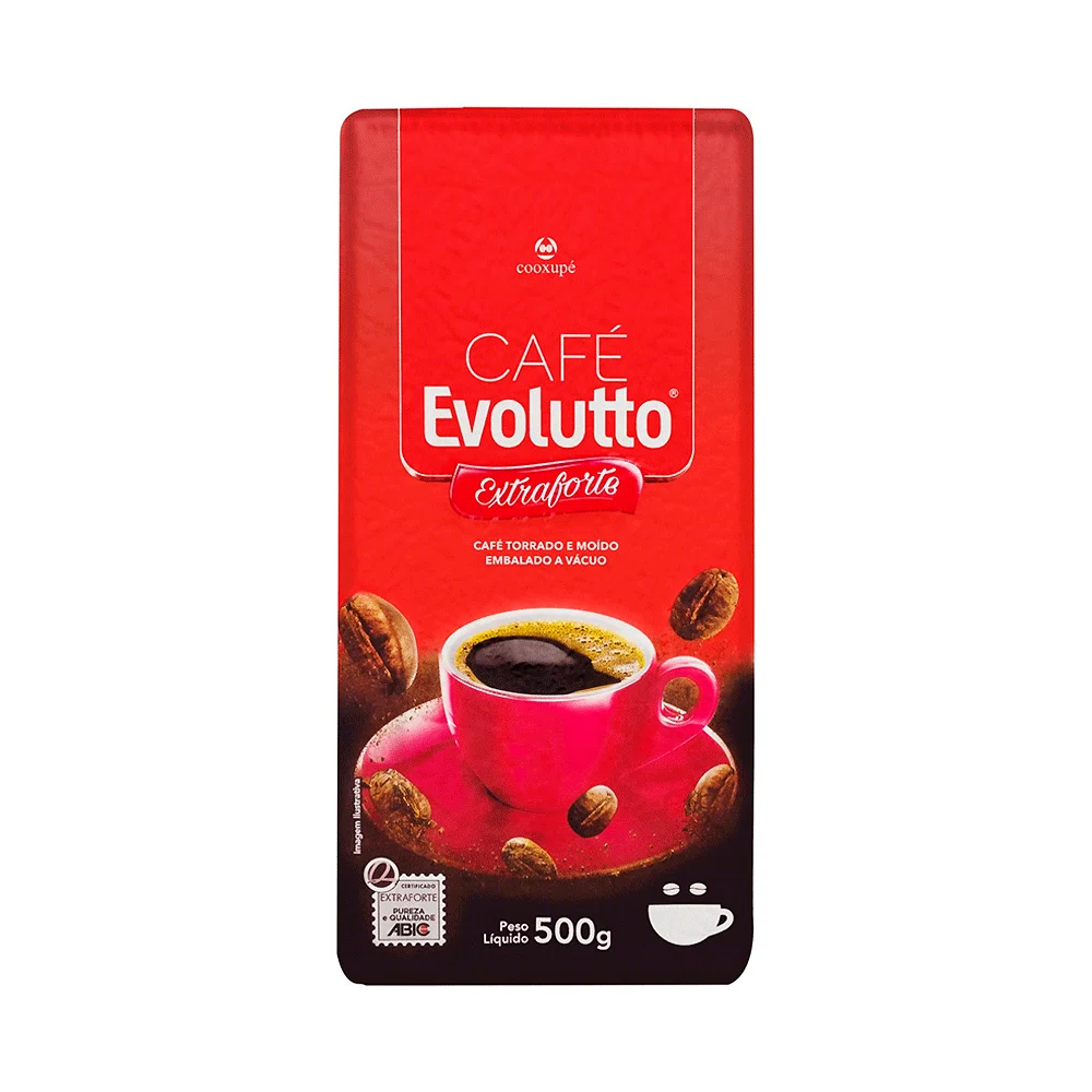 CAFE EX FORT EVOLUTTO 500G