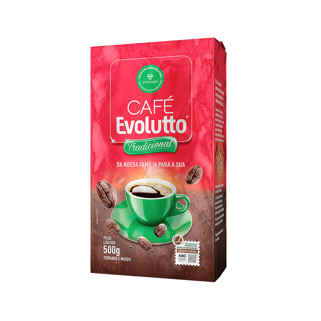 CAFE TRAD EVOLUTTO 500G