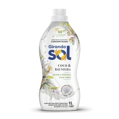 AMAC CONC COCO BAUNI GIRANDO SOL 1L