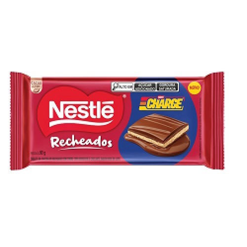 CHOC RECHEADOS CHARGE NESTLE 90G