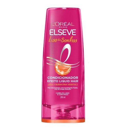 COND LISO SONHOS ELSEVE 200ML