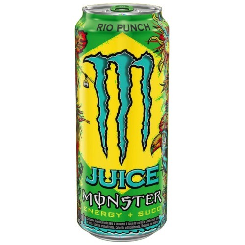 ENERG RIO PUNCH MONSTER 473ML