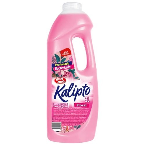 DESINF FLORAL KALIPTO 2L