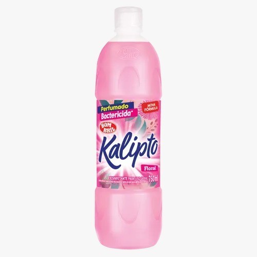 DESINF FLORAL KALIPTO 750ML