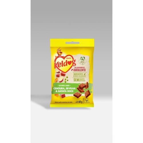 BIFINHO CENOURA ERV BATATA DOCE KELDOG 60G