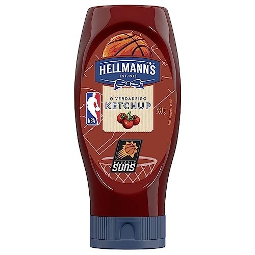 KETCHUP HELLMANNS 380G