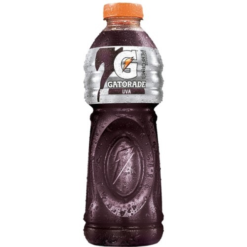GATORADE UVA 500ML
