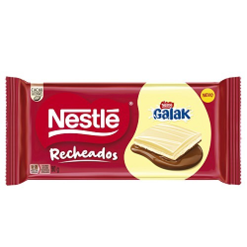 CHOC RECHEADOS GALAK NESTLE 90G