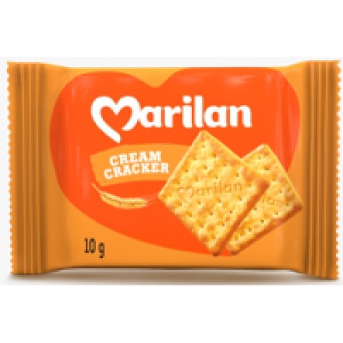 BISC CREAM CRACKER MARILAN 10G