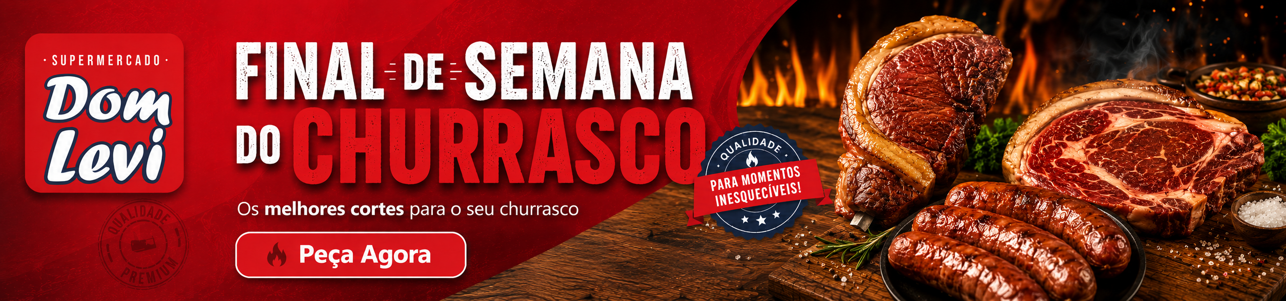 Final de Sermana Churrasco